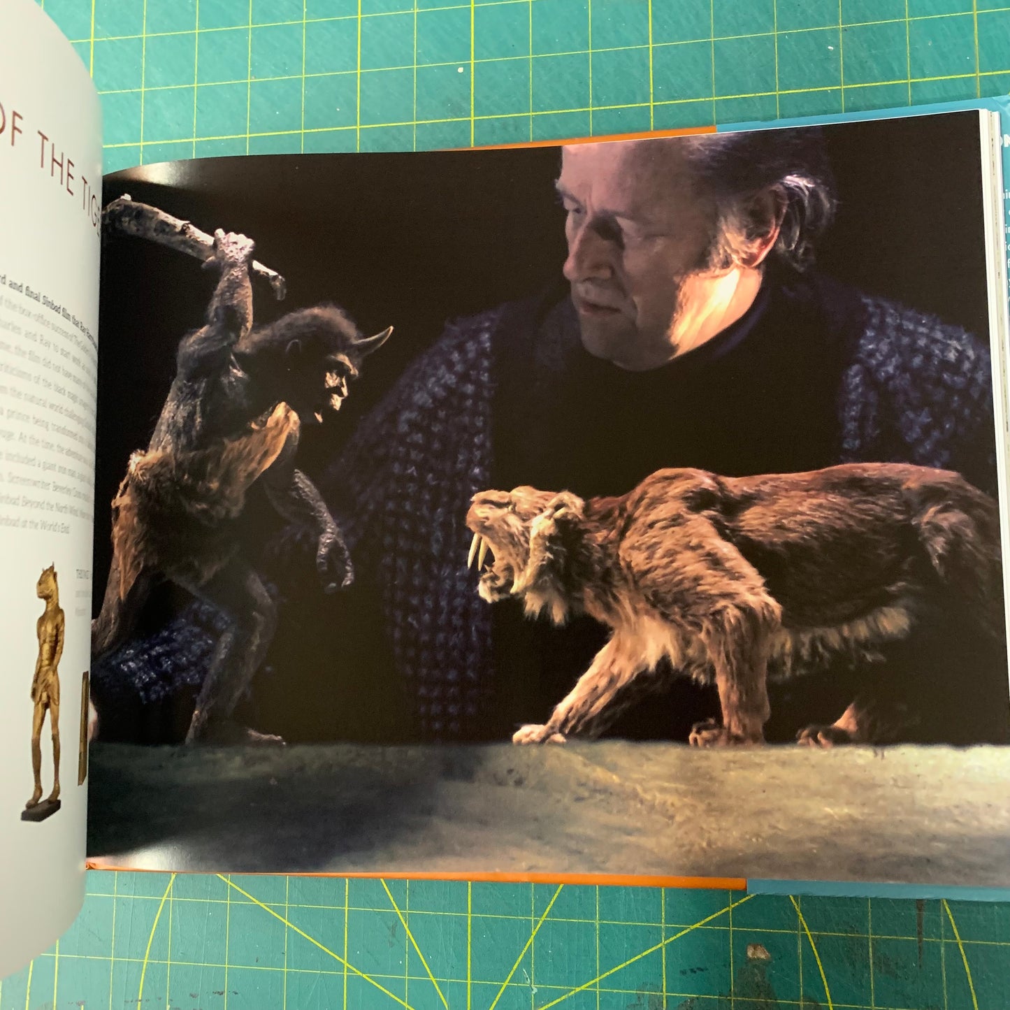 Harryhausen — The Lost Movies