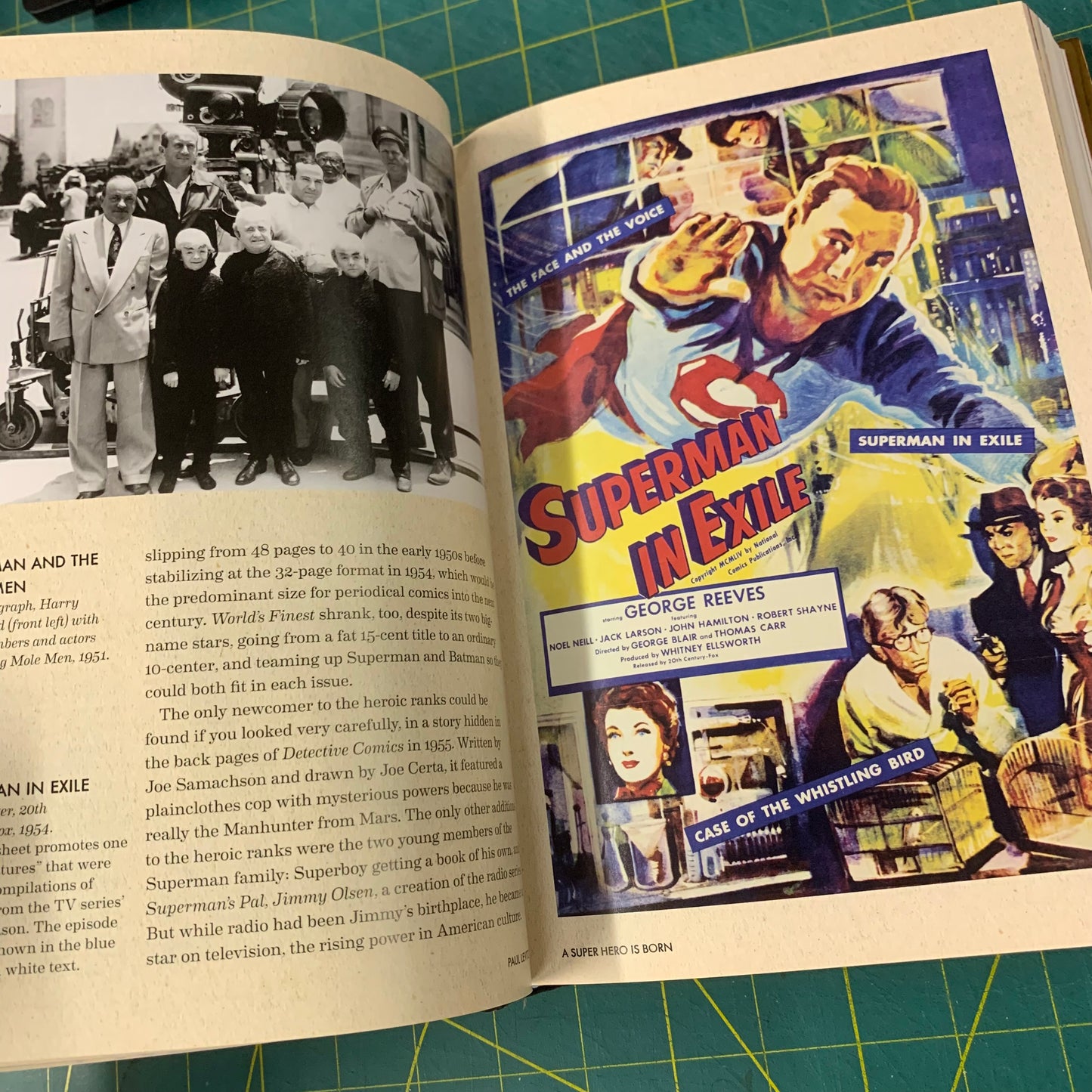 The Golden Age of DC Comics