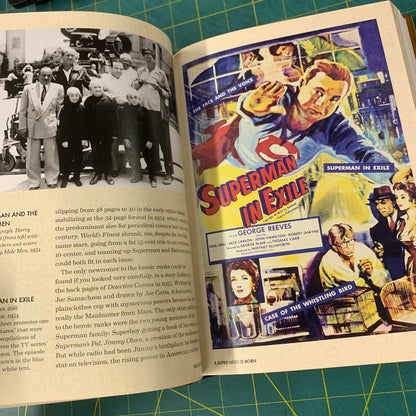 The Golden Age of DC Comics