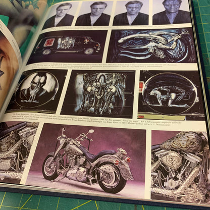 www hr giger com 666 (German ed.)