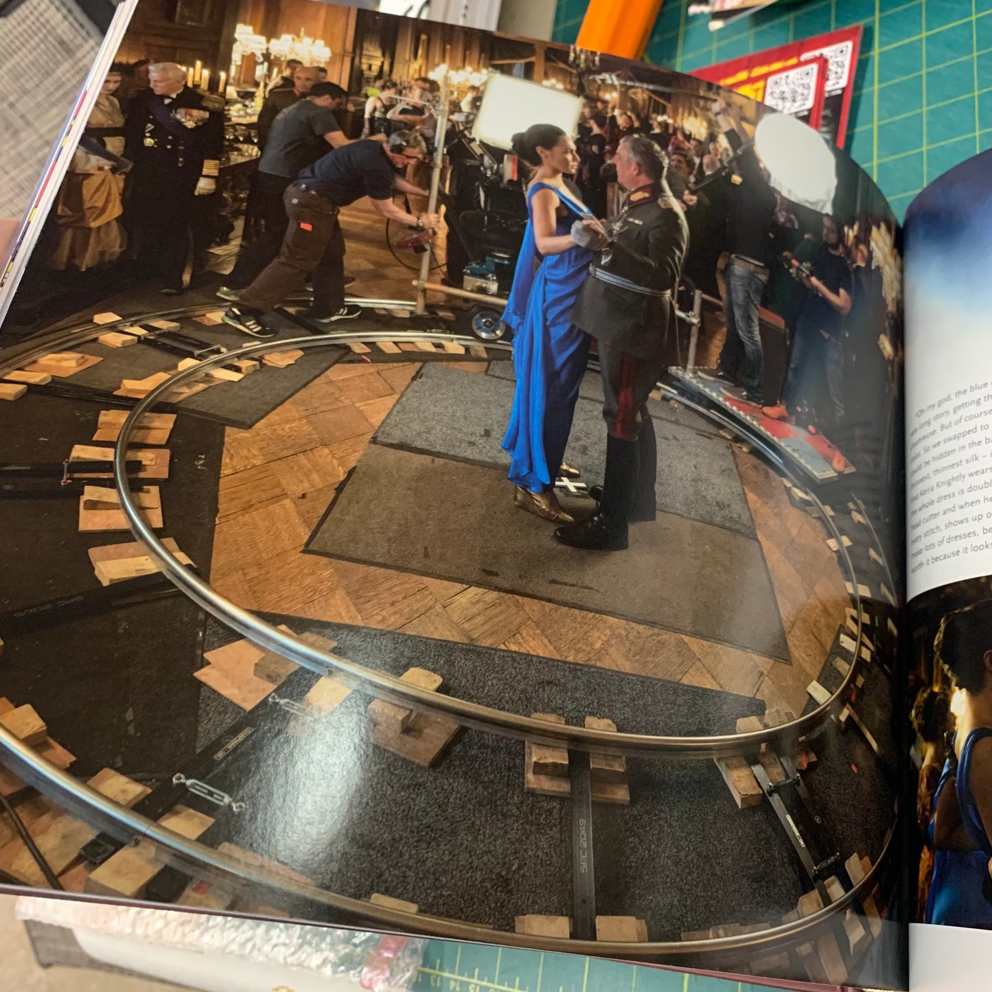 Wonder Woman — The Art and Making of the Film