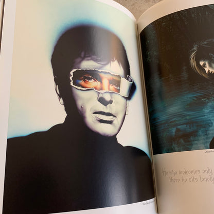 Shadowplay – the Art of Mark Wilkinson