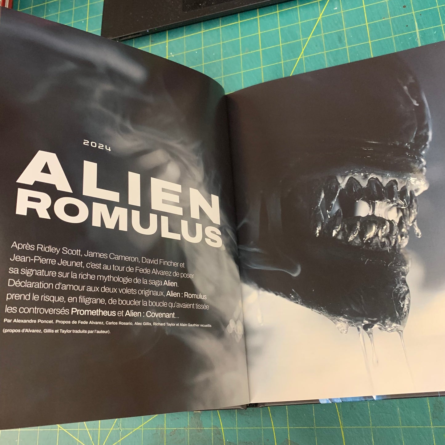 Mad Movies Hors-série — Alien