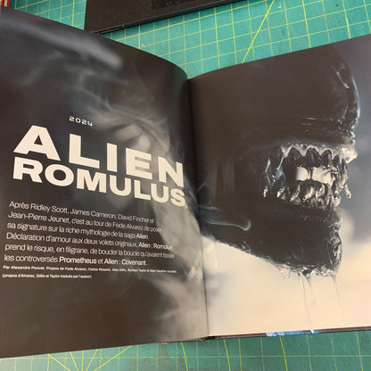 Mad Movies Hors-série — Alien