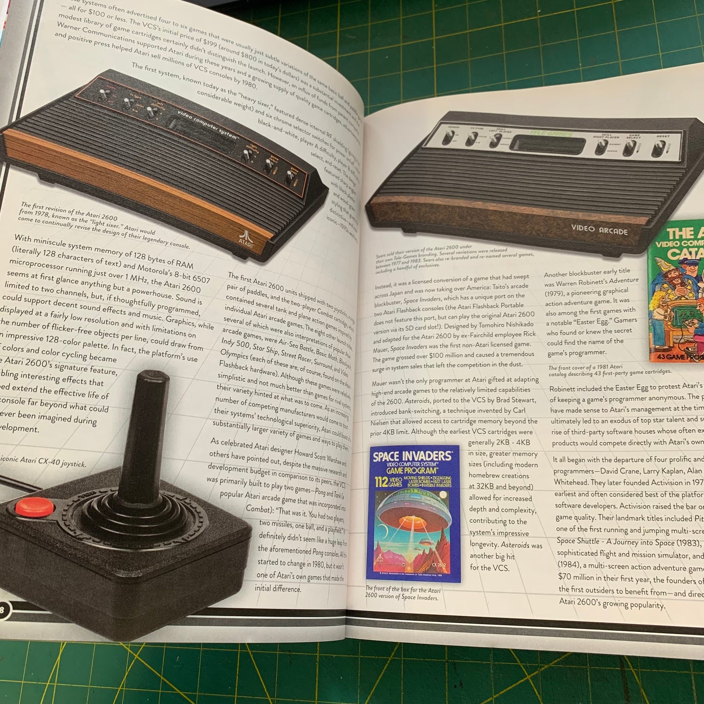 Atari Flashback: The Essential Companion
