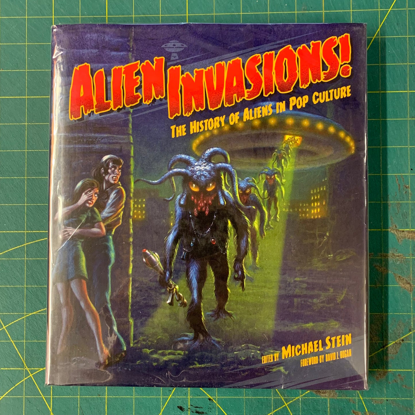 Alien Invasions! — The History of Aliens in Pop Culture