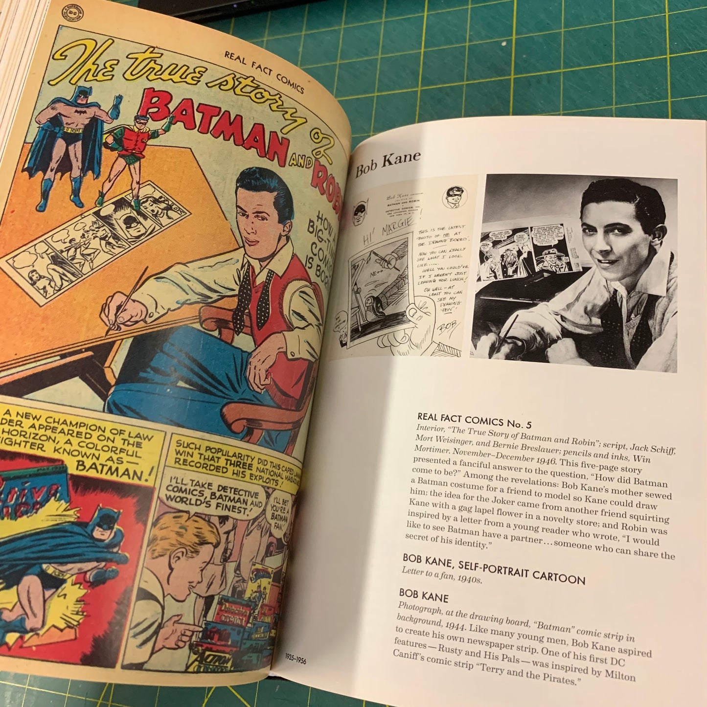 The Golden Age of DC Comics