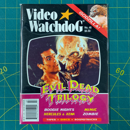 Video Watchdog - No. 46