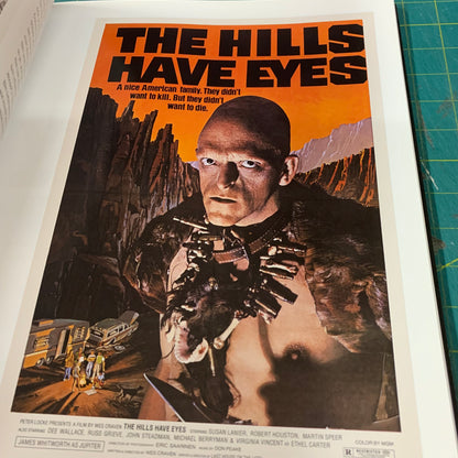 Film Posters — Horror