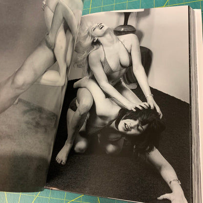 Exquisite Mayhem — The Erotic World of Wrestling