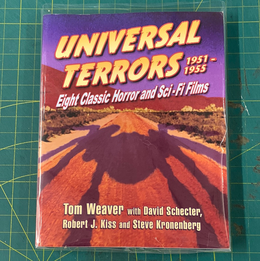 Universal Terrors 1951-1955