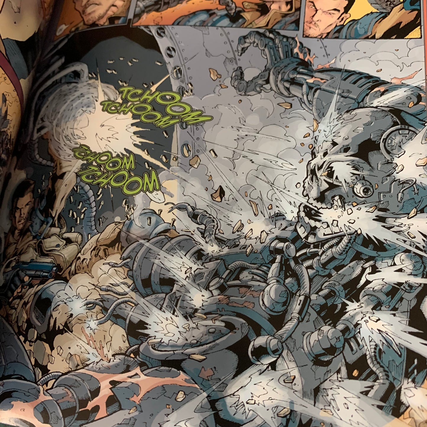 Terminator Salvation — Official Movie Prequel