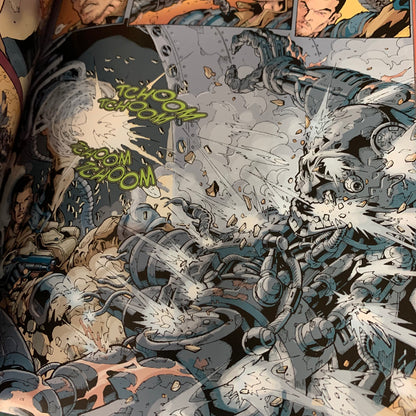 Terminator Salvation — Official Movie Prequel