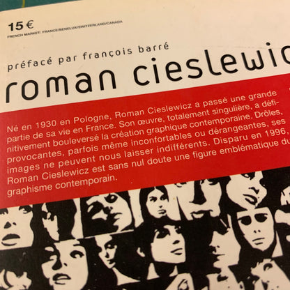 Roman Cieslewicz Graphiste