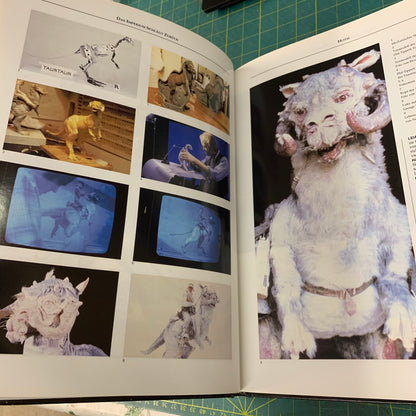 The Art of Star Wars Ep. V (German ed.)