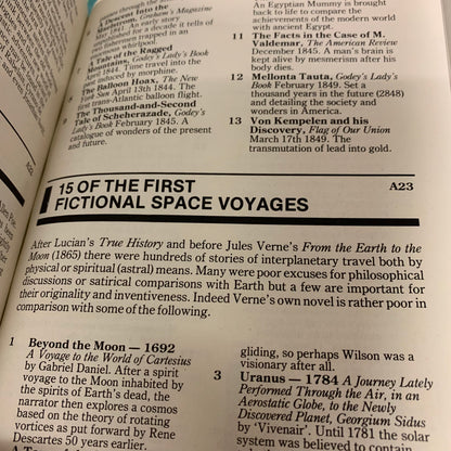 The Illustrated Book of Science Fiction Lists