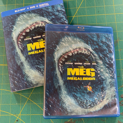The Meg (VF Mégalodon)