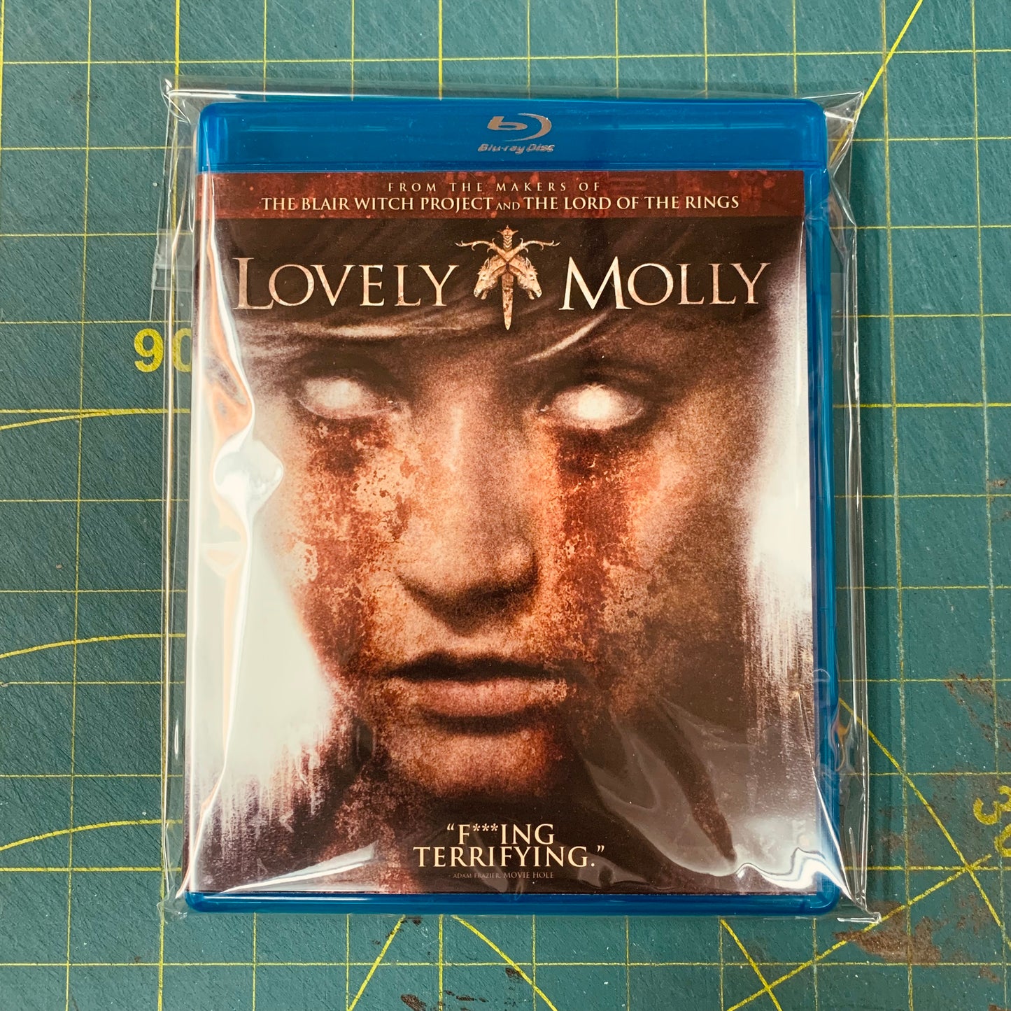 Lovely Molly