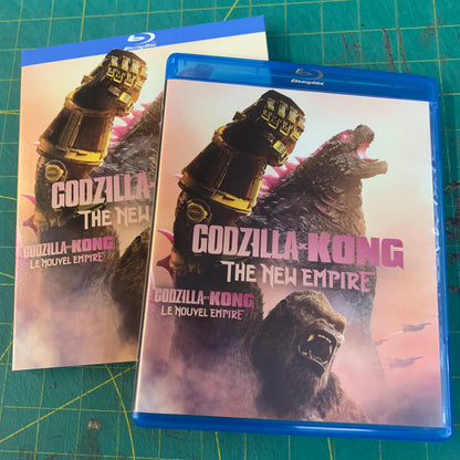 Godzilla X Kong: The New Empire (VF)