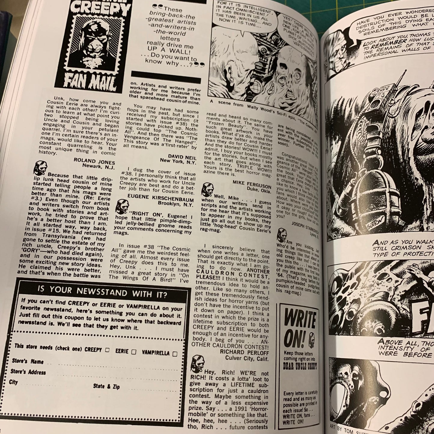 Creepy Archives — Volume 8