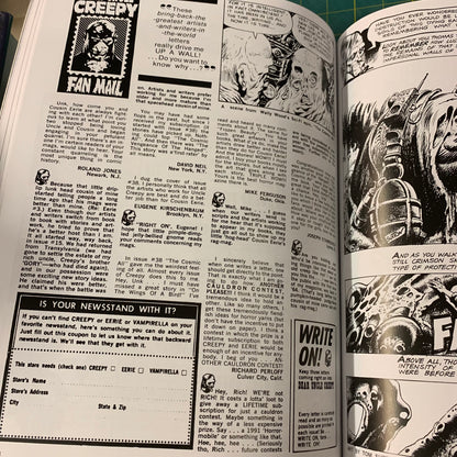 Creepy Archives — Volume 8