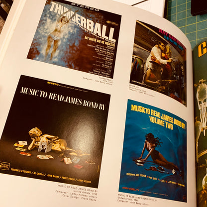 The Album Cover Art of Soundtracks
