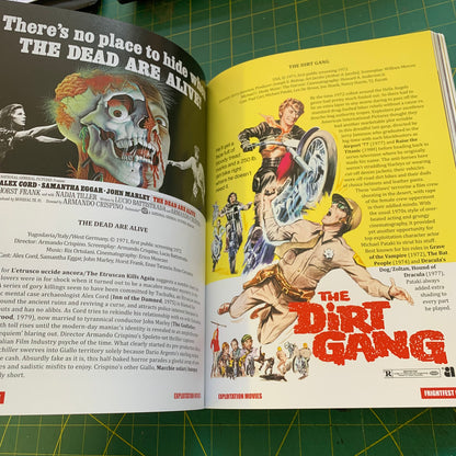 FrightFest Guide vol. 1 (Exploitation Movies)