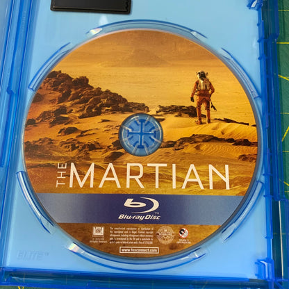 Seul sur Mars (The Martian)
