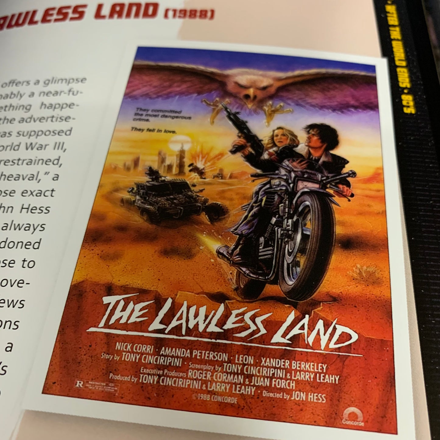 After the World Ends — Post-apocalyptic movies