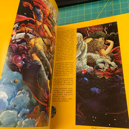 The Studio — Wrightson / Jones / Windsor-Smith / Kaluta