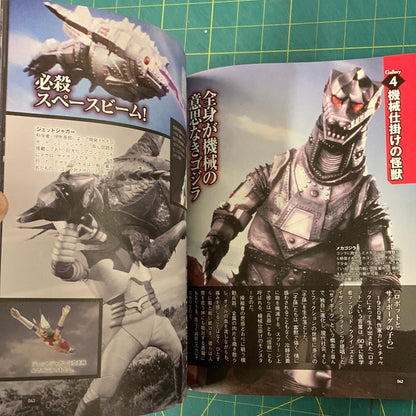 Super Godzilla Destruction