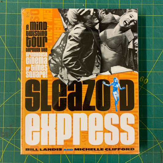 Sleazoid Express