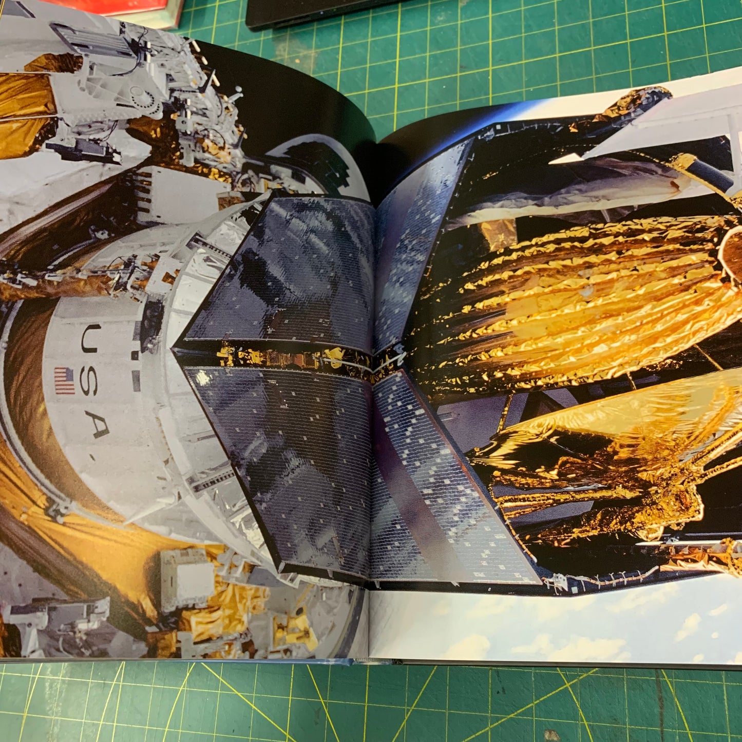 The Space Shuttle — A Mission by Mission Celebration of NASA