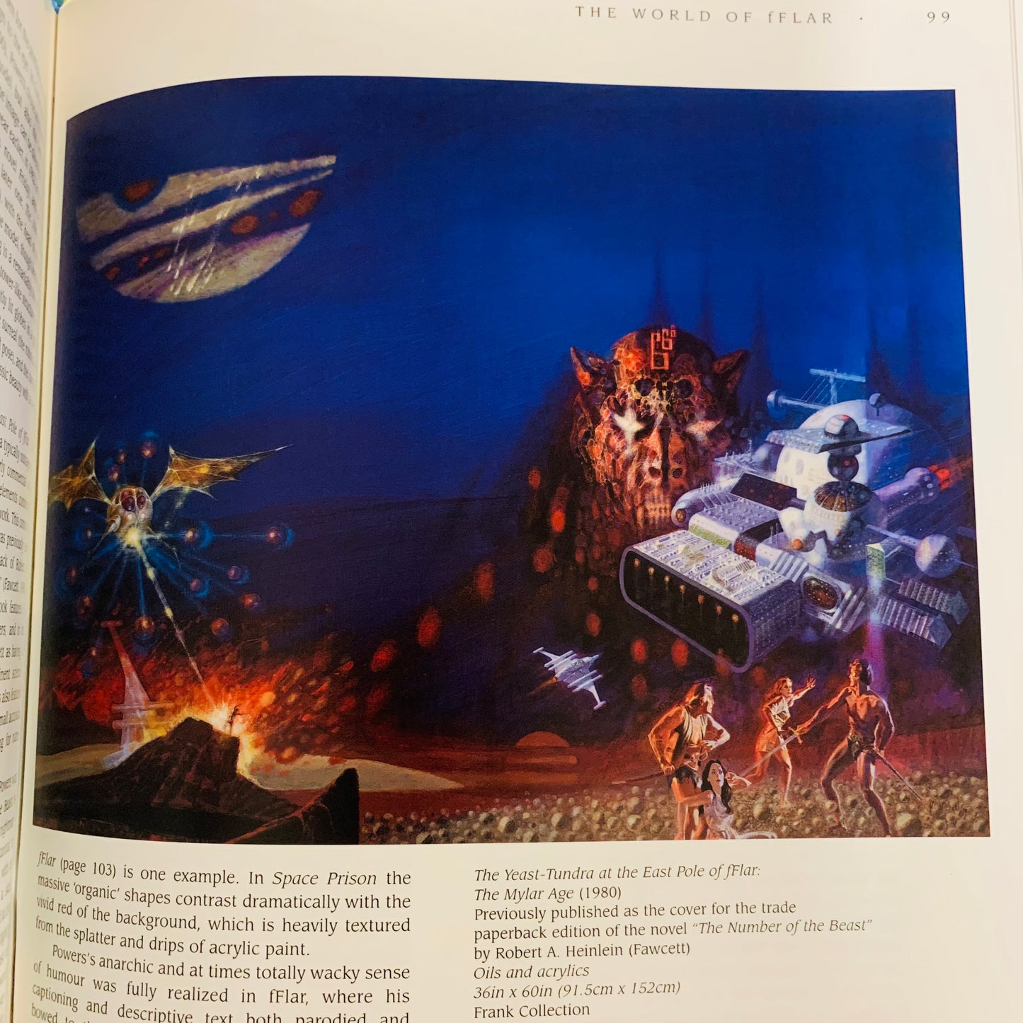 The art of Richard Powers