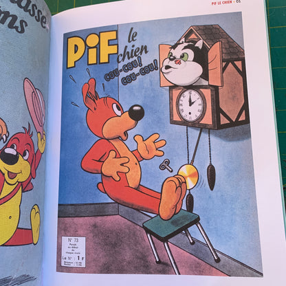 Pif Gadget — 50 ans d’humour, d’aventure, et de B.D.