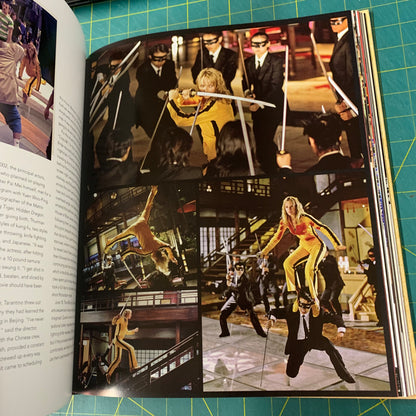 Tarantino — A Retrospective