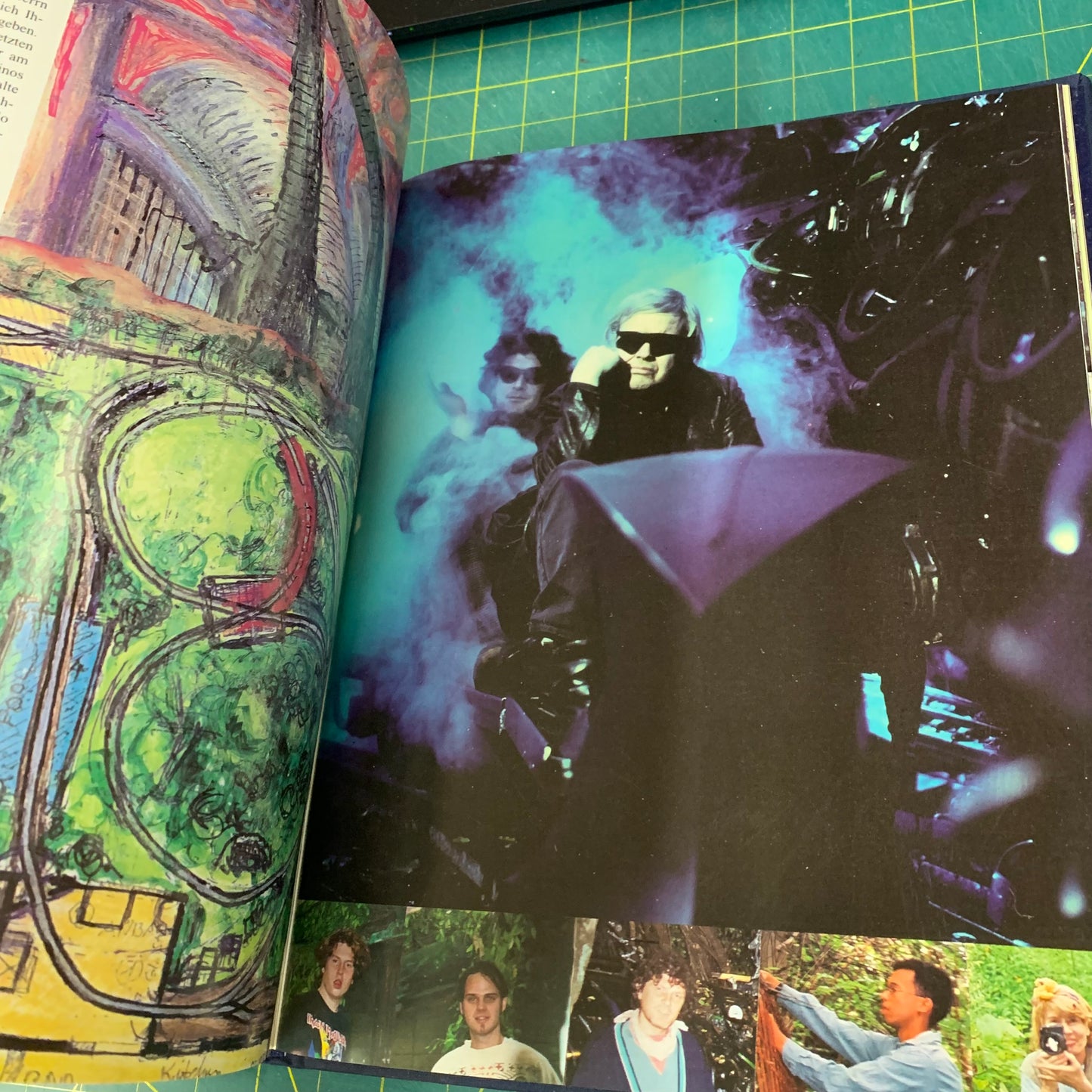 www hr giger com 666 (German ed.)