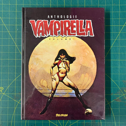Vampirella — Anthologie Volume 1
