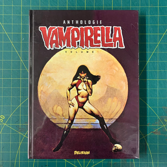 Vampirella — Anthologie Volume 1