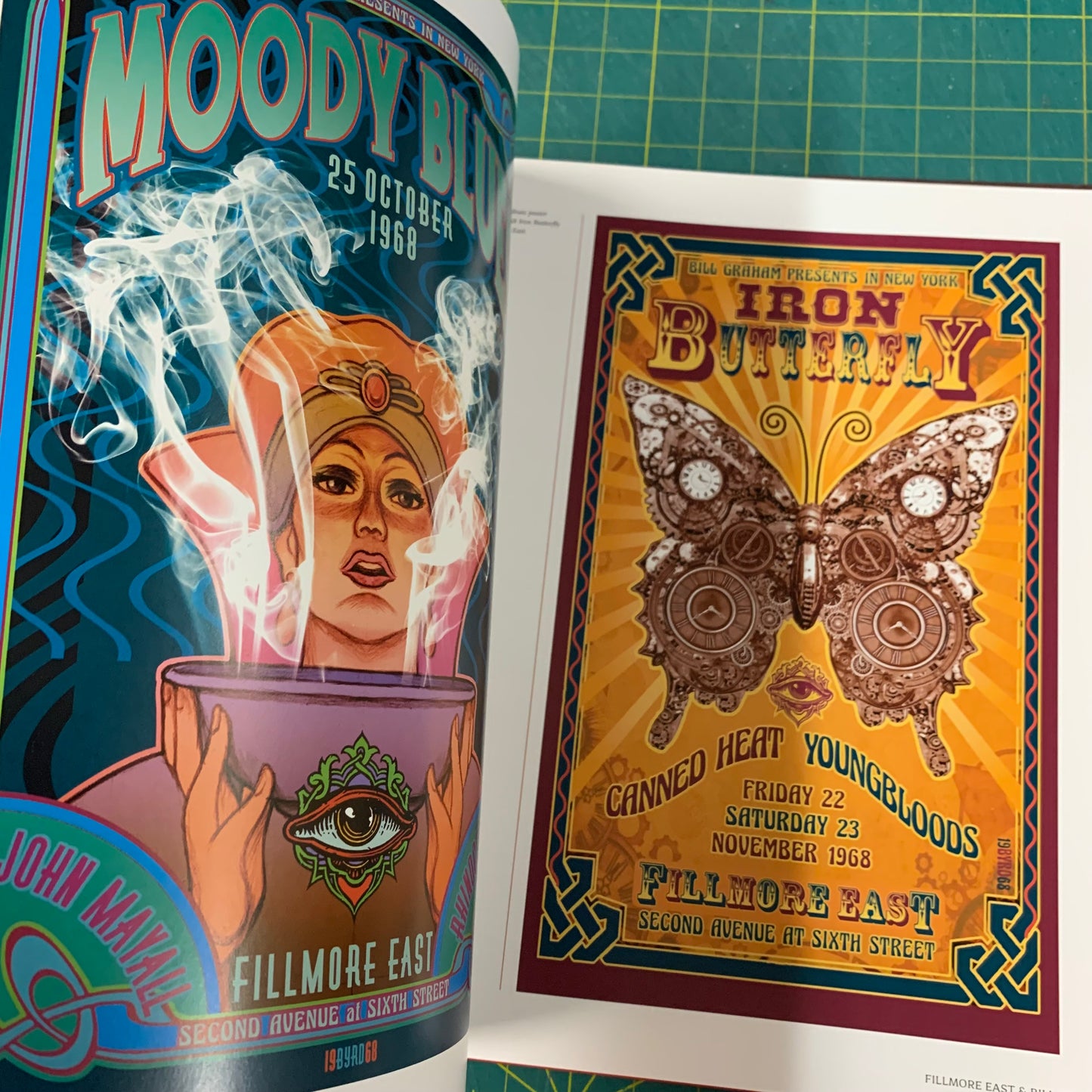 Poster Child — The Psychedelic Art of David Edward Byrd