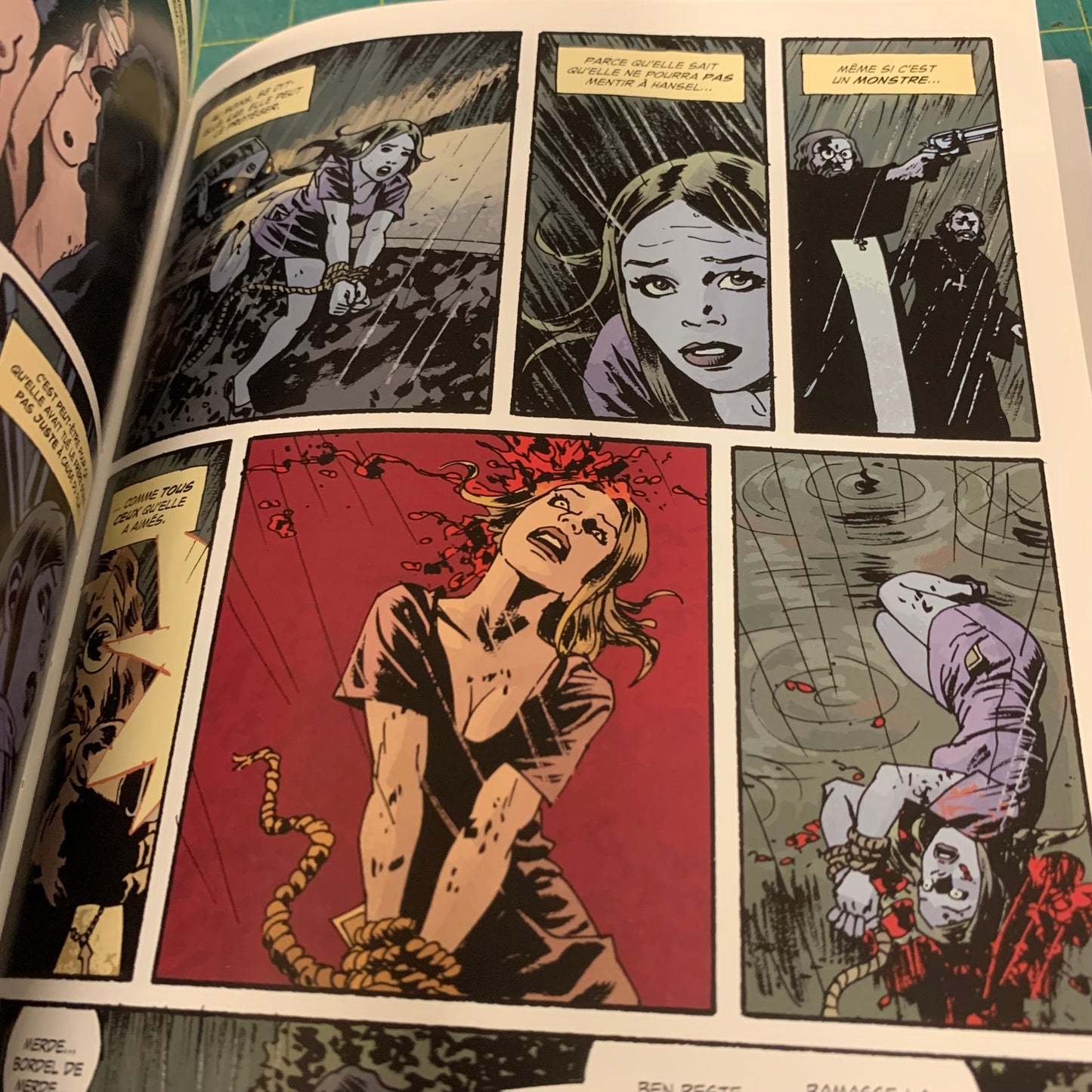 Fatale — T.2 La main du diable