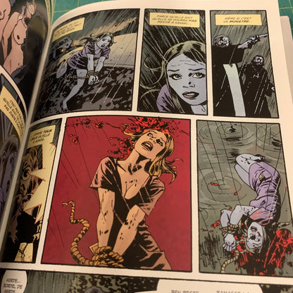 Fatale — T.2 La main du diable