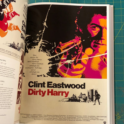 Clint Eastwood Icon - Essential Film Art Collection