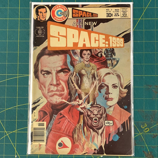 Space 1999 – number 7