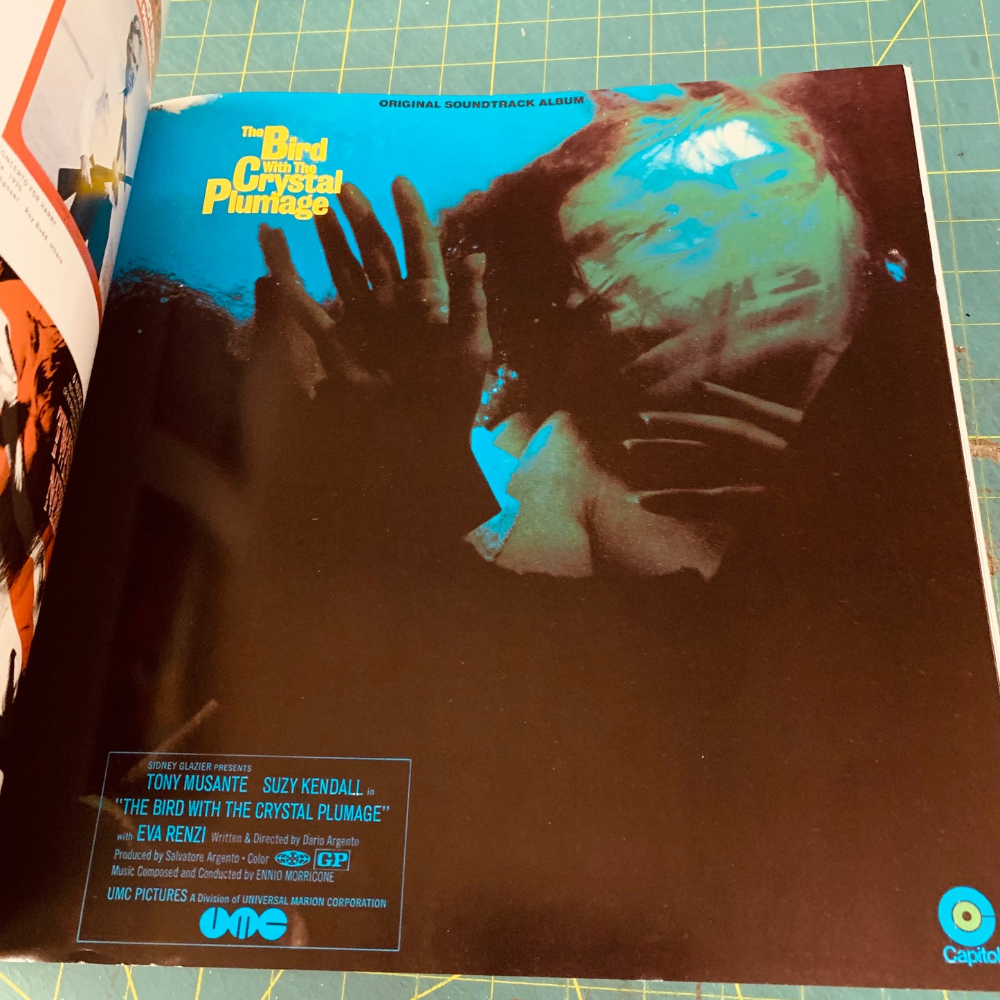 The Album Cover Art of Soundtracks