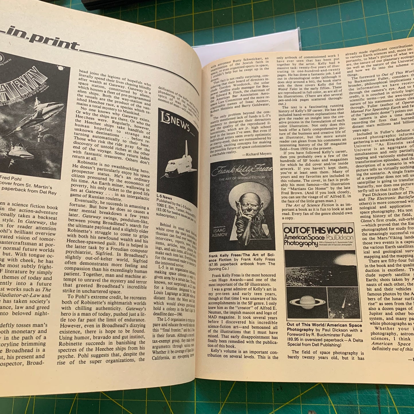 Future Magazine (No. 1)