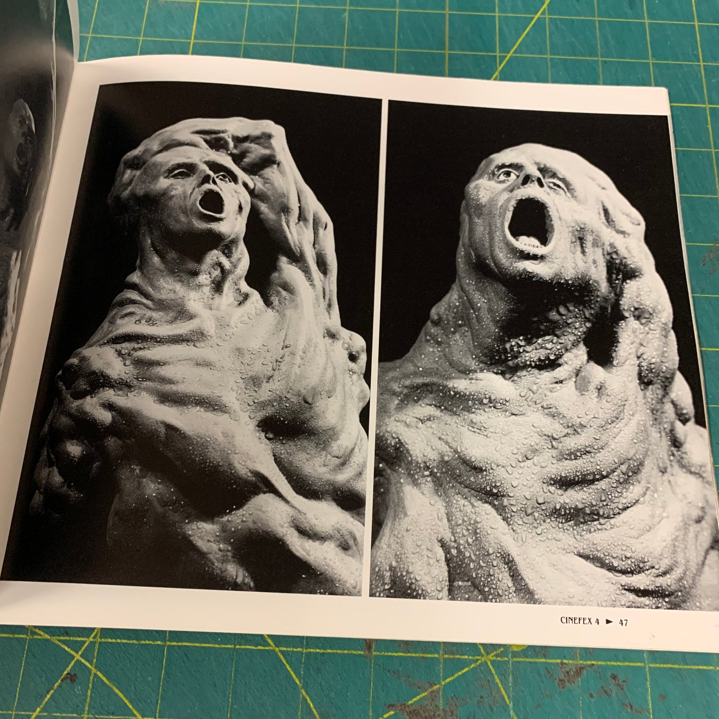 Cinefex no. 4