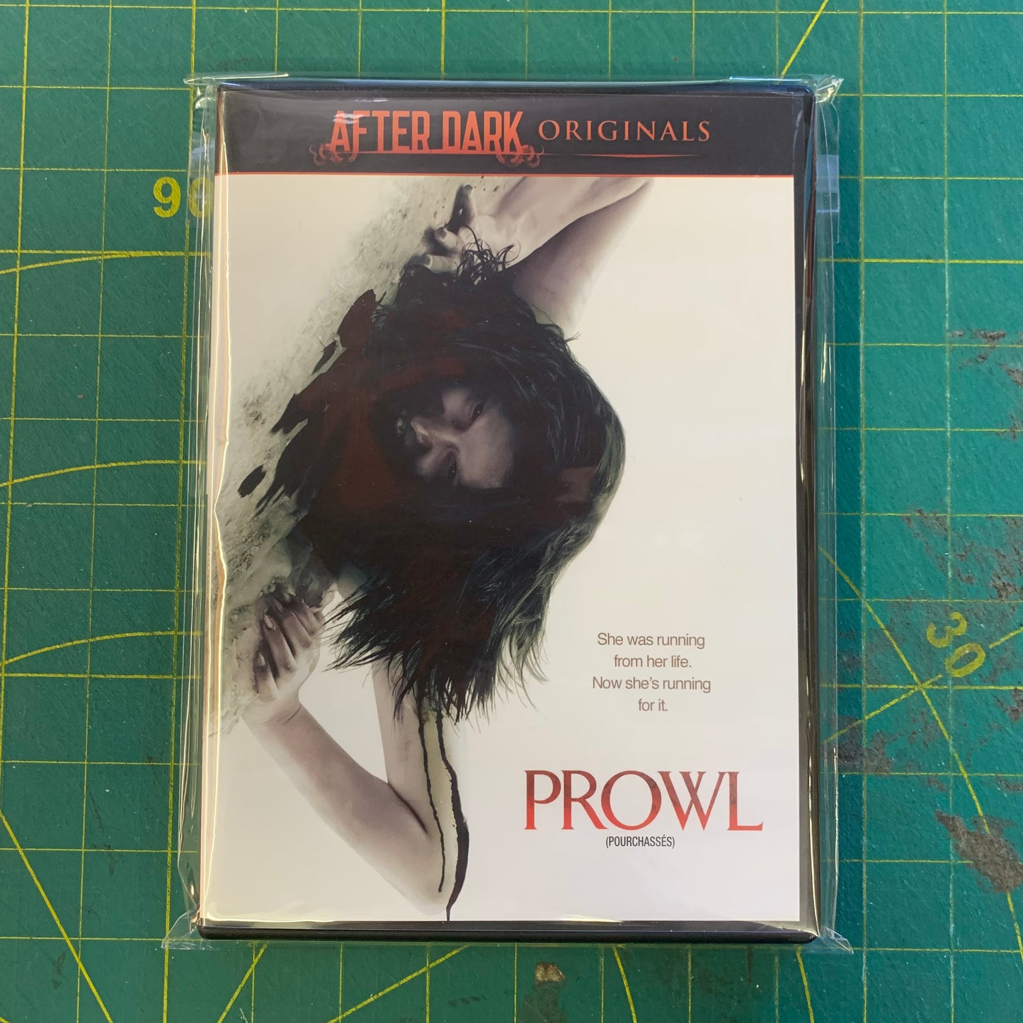 Pourchassés (Prowl)