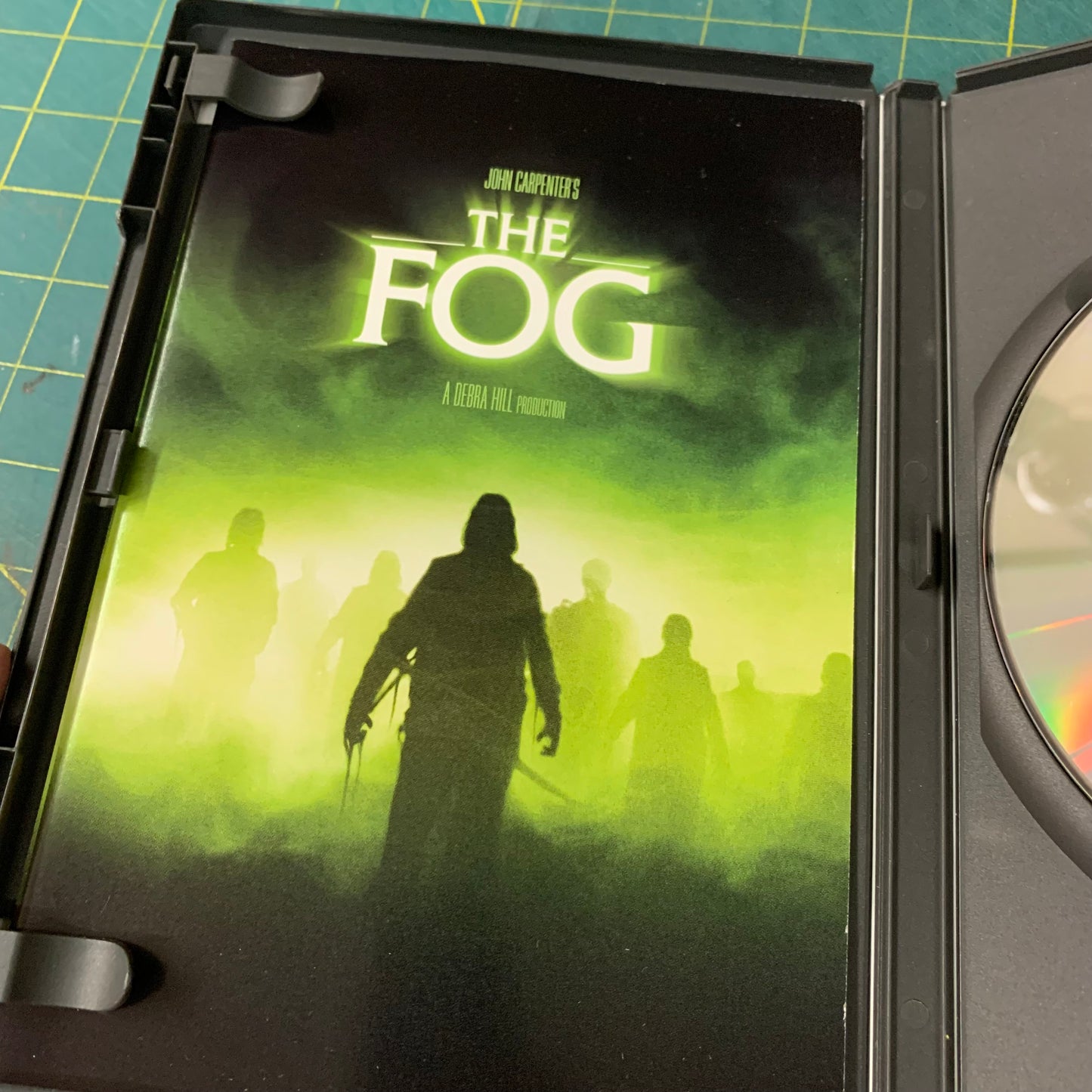 Le Brouillard (The Fog)