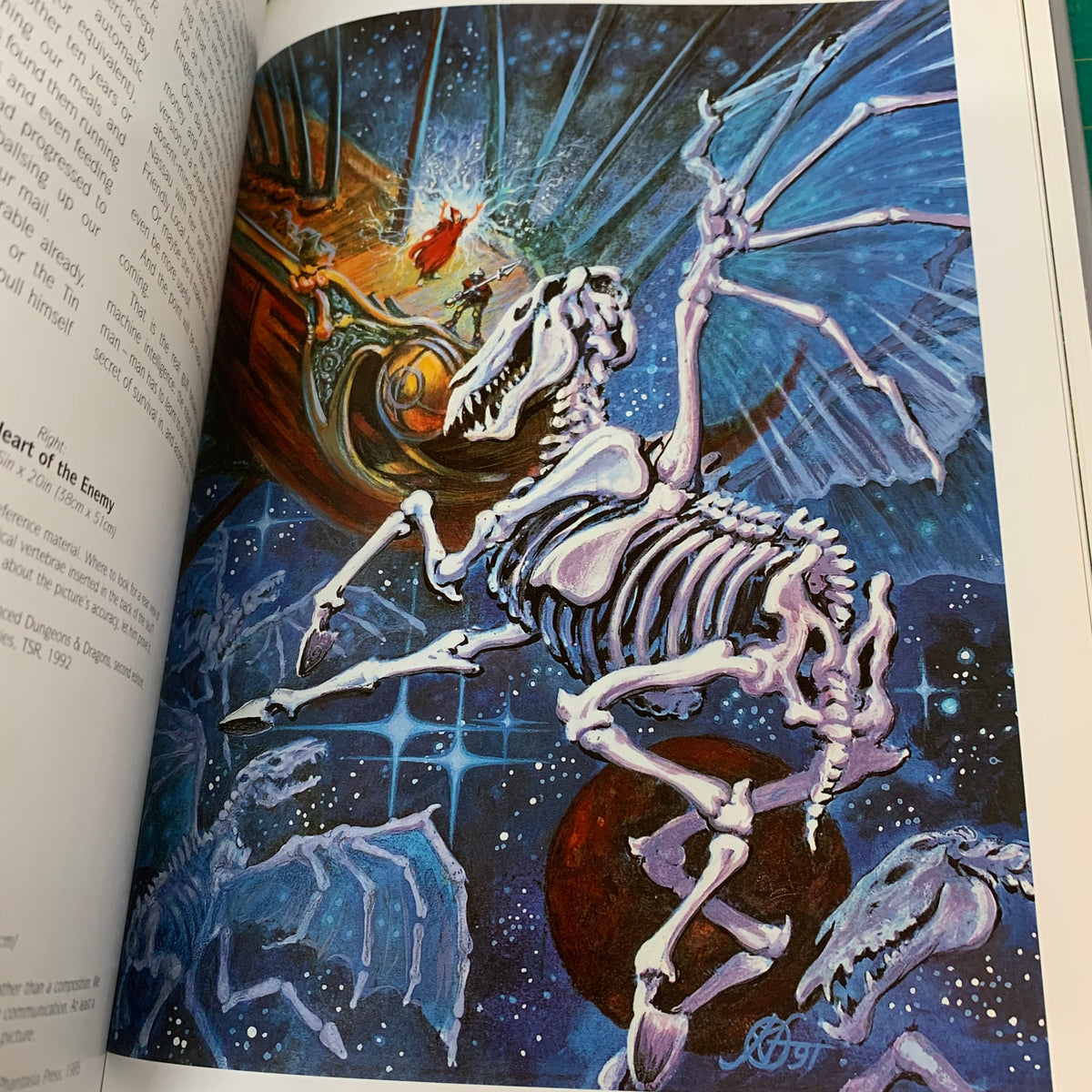 Frank Kelly Freas As He Sees It